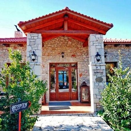 Georgio'S V Chalet Kalavrita Dış mekan fotoğraf