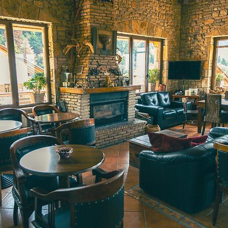 Georgio'S V Chalet Kalavrita Dış mekan fotoğraf