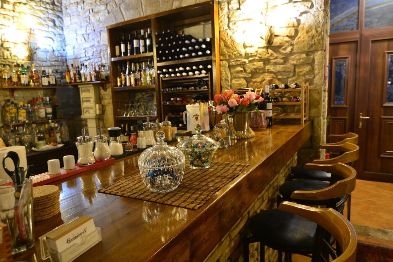 Georgio'S V Chalet Kalavrita Dış mekan fotoğraf