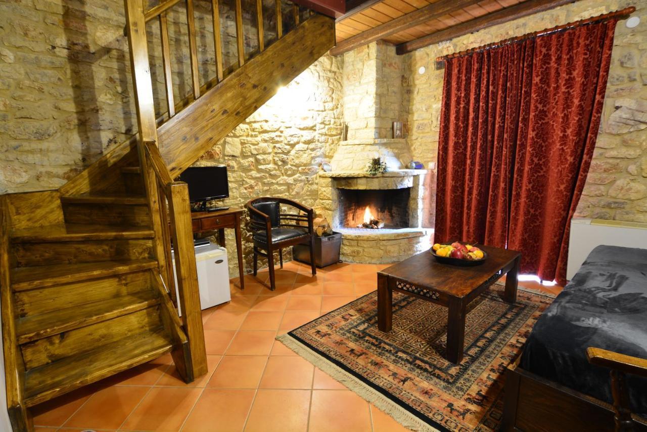 Georgio'S V Chalet Kalavrita Dış mekan fotoğraf