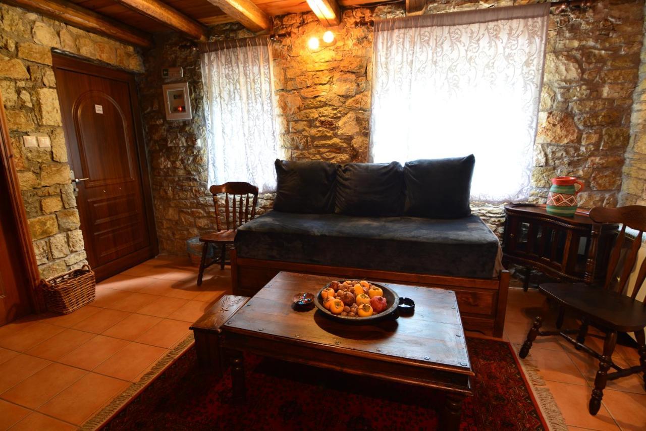 Georgio'S V Chalet Kalavrita Dış mekan fotoğraf