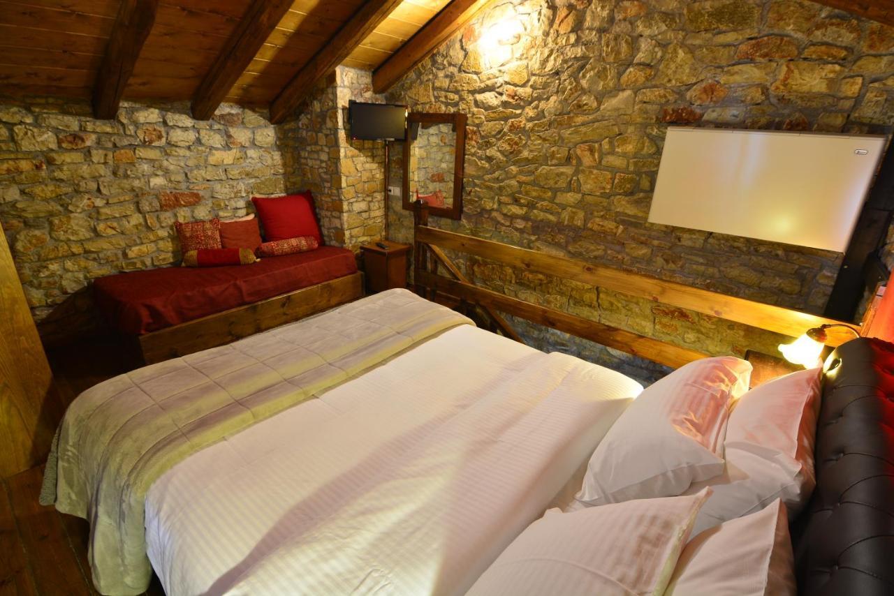Georgio'S V Chalet Kalavrita Dış mekan fotoğraf