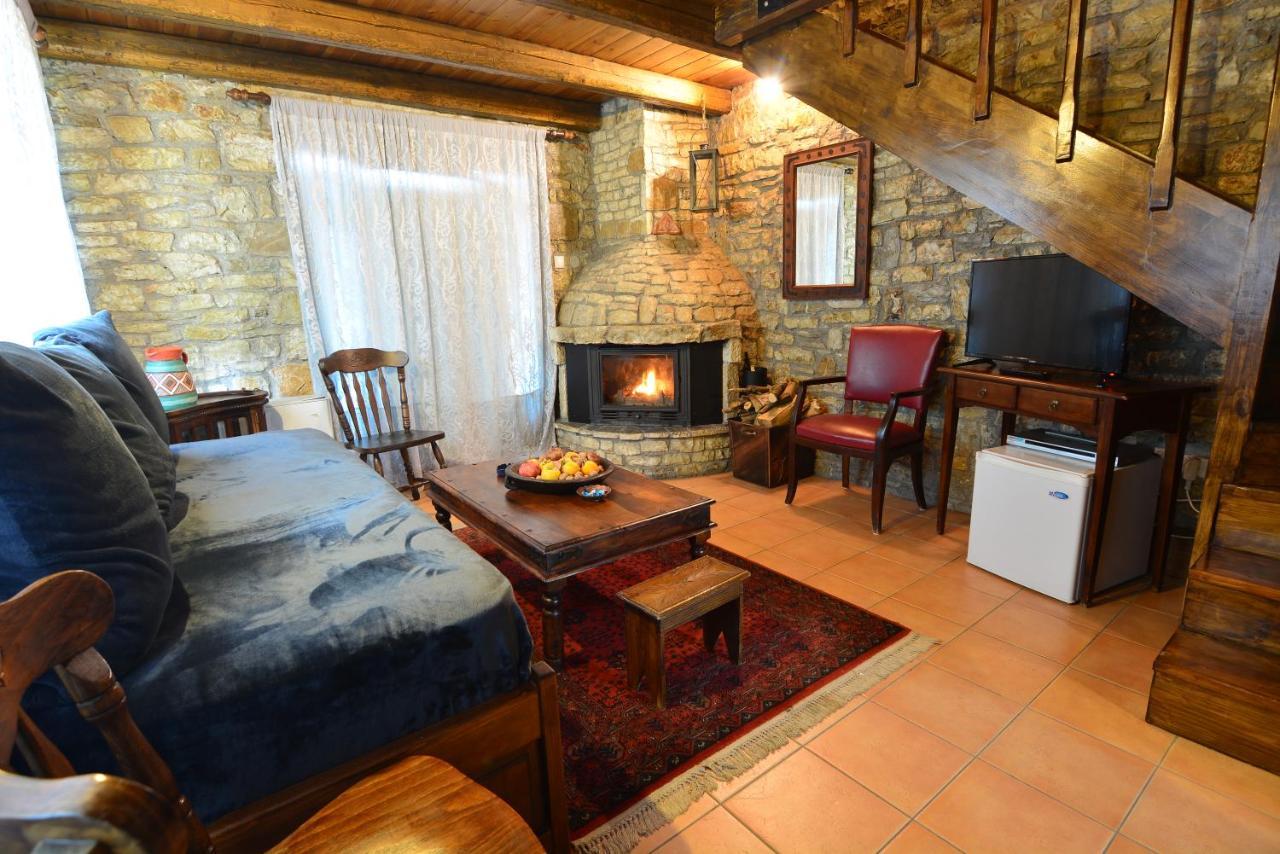 Georgio'S V Chalet Kalavrita Dış mekan fotoğraf