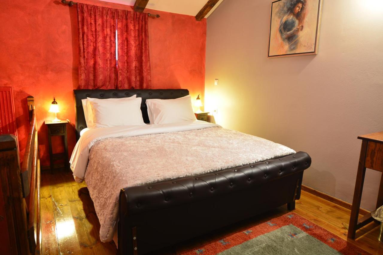 Georgio'S V Chalet Kalavrita Dış mekan fotoğraf