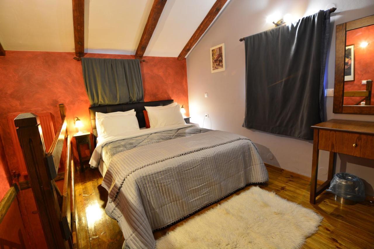 Georgio'S V Chalet Kalavrita Dış mekan fotoğraf