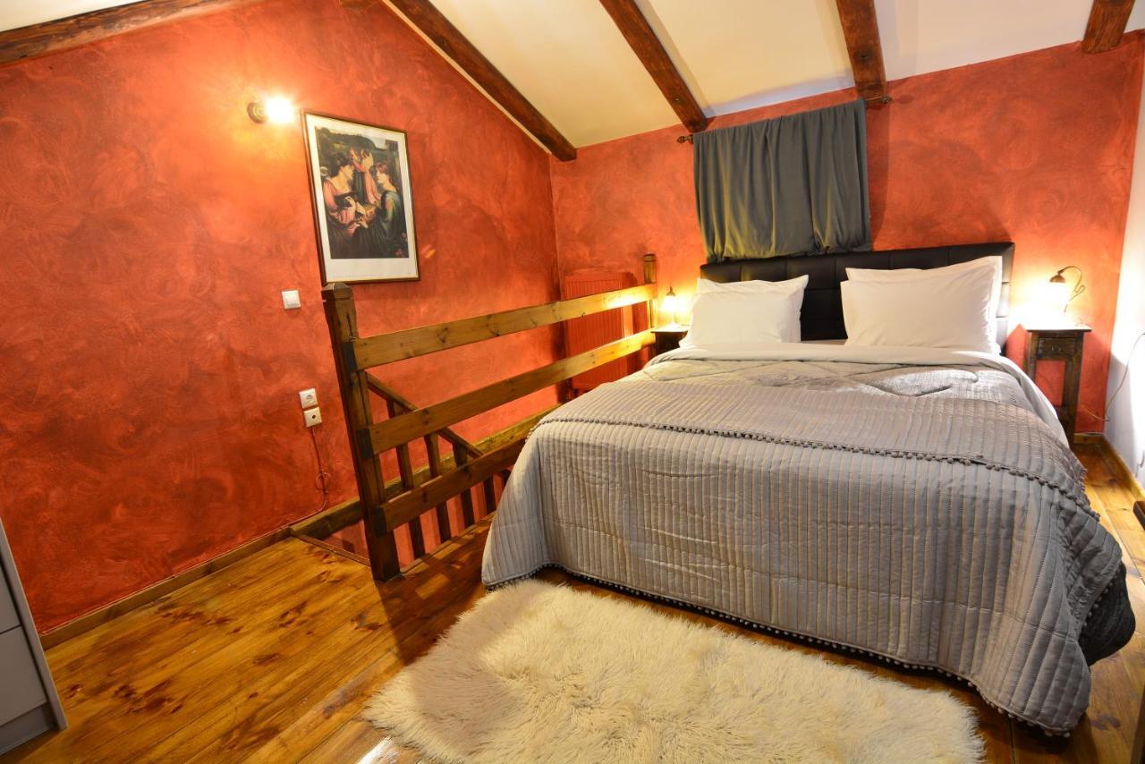 Georgio'S V Chalet Kalavrita Dış mekan fotoğraf