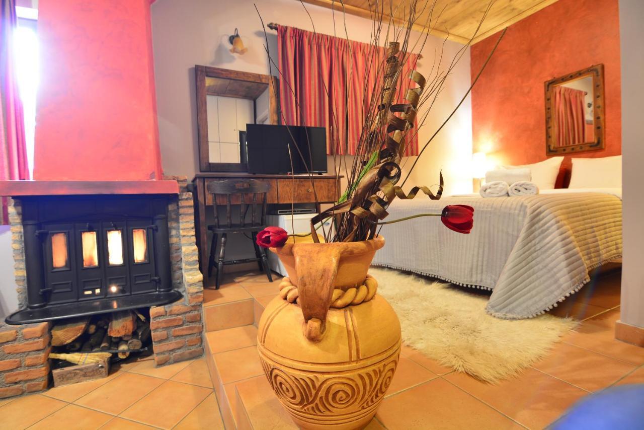 Georgio'S V Chalet Kalavrita Dış mekan fotoğraf