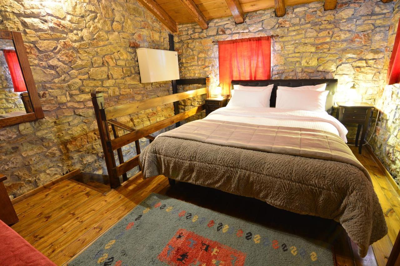 Georgio'S V Chalet Kalavrita Dış mekan fotoğraf