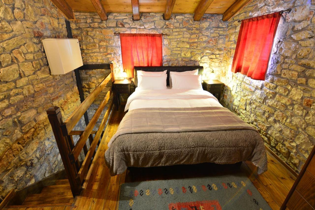 Georgio'S V Chalet Kalavrita Dış mekan fotoğraf