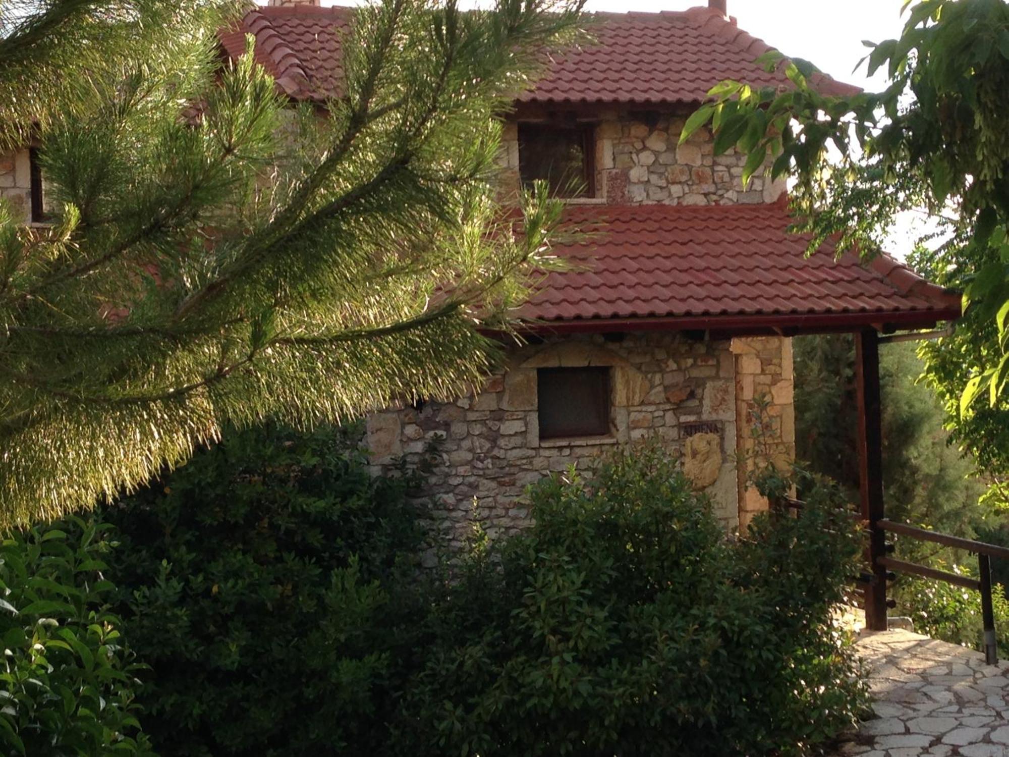 Georgio'S V Chalet Kalavrita Dış mekan fotoğraf