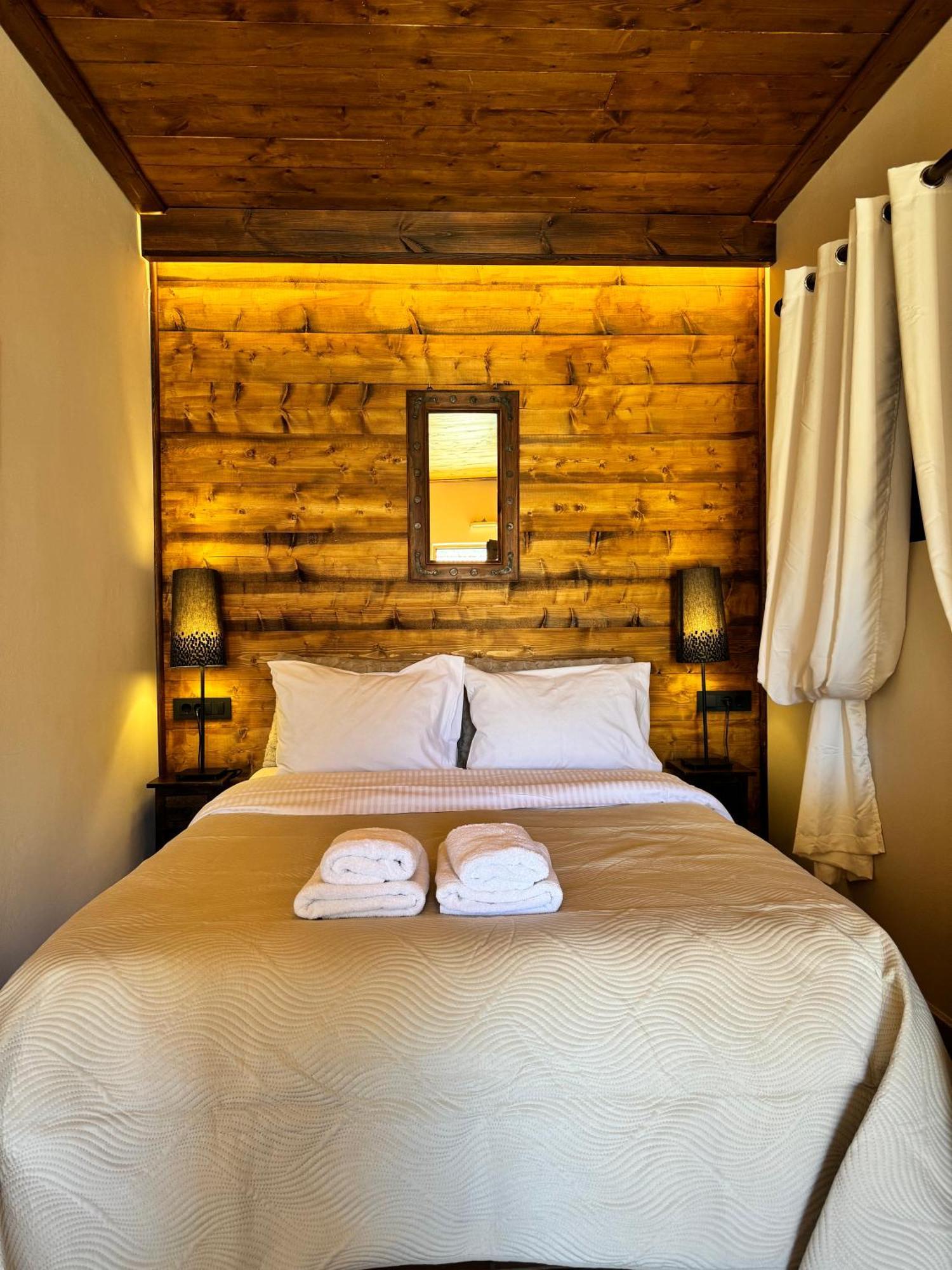 Georgio'S V Chalet Kalavrita Dış mekan fotoğraf