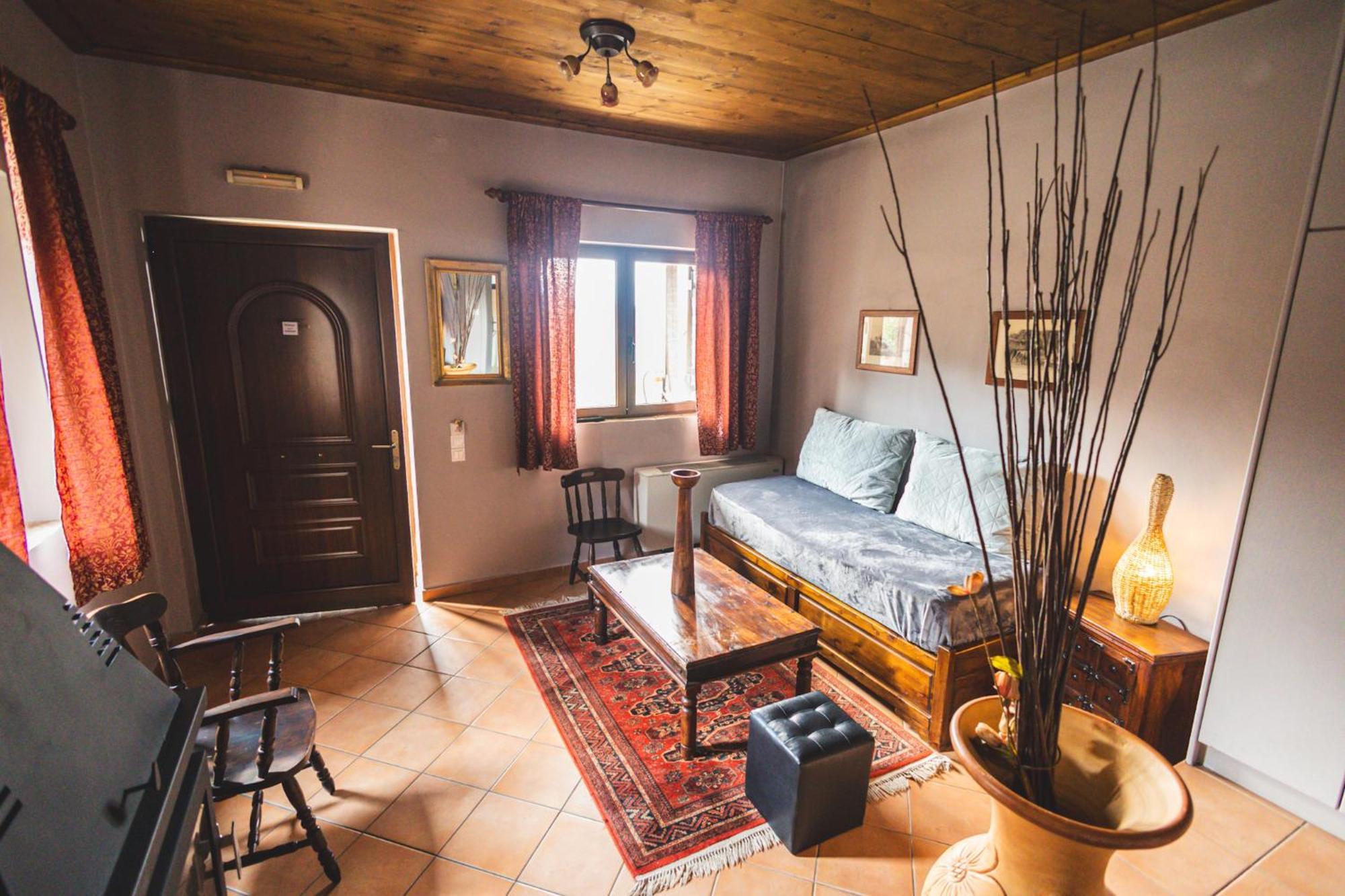 Georgio'S V Chalet Kalavrita Dış mekan fotoğraf