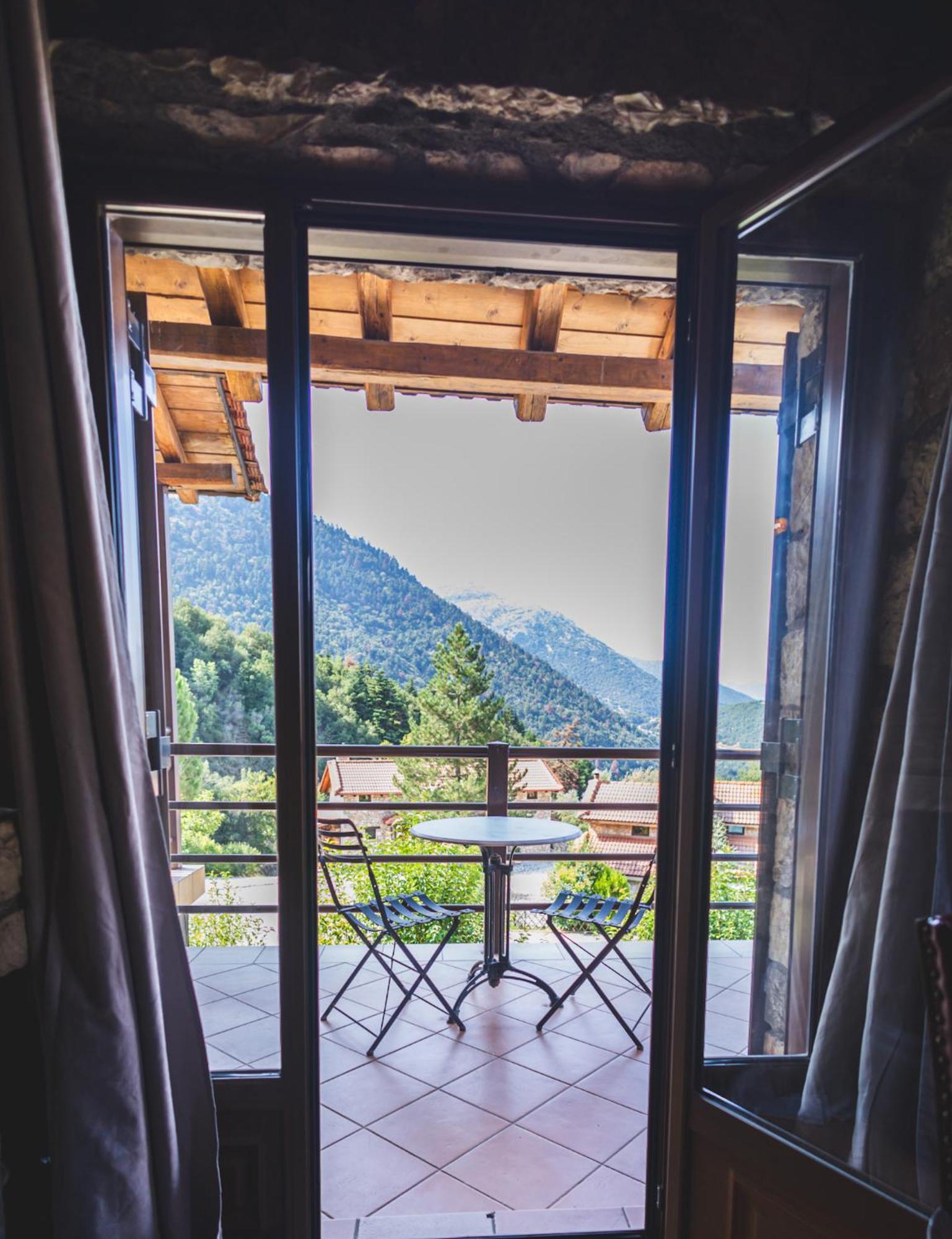 Georgio'S V Chalet Kalavrita Dış mekan fotoğraf